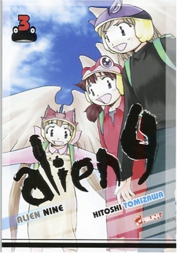 Alien 9 — Tome 3
