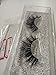 1Pairs 3D False Eyelash Strips Thick Soft Makeup Eye Lash Extension (D020)