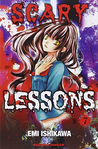 Scary Lessons — Tome 7