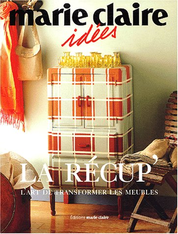 couverture de : La r&eacute;cup'