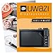 Produktbild Canon PowerShot G9 X Mark II Schutzfolie 5x uwazi satin-matt Displayschutzfolie Folie