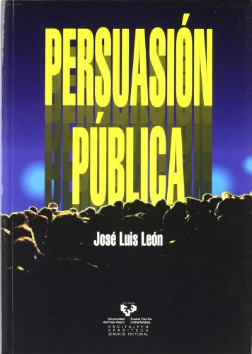 Persuasión pública (Ciencias Informacion)