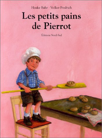 couverture de : petits pains de Pierrot (Les )