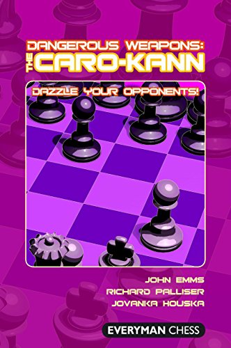 The Caro-Kann: Dazzle Your Opponents!