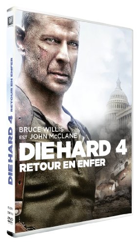 couverture de : Retour en enfer