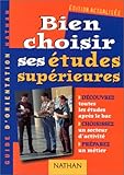 Image de Bien choisir ses études supérieures