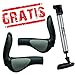 Produktbild ERGON GP4-L Ergonomische Lenker Griffe Lenkergriffe + Pumpe