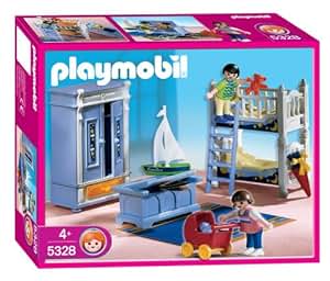 lit superpose playmobil