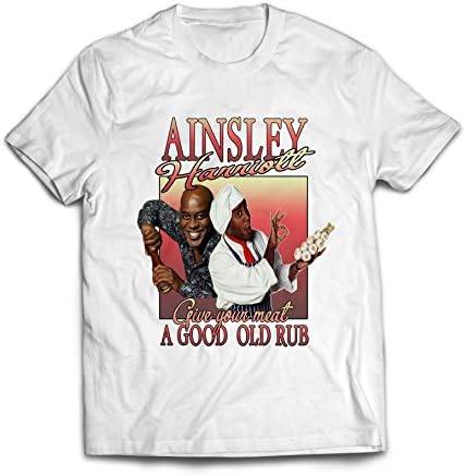 Ainsley harriott T Shirt (Small)