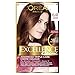 L'Oréal Paris Excellence Hair Colour Kit, Natural Hazelnut Number 6.41 - Pack of 3