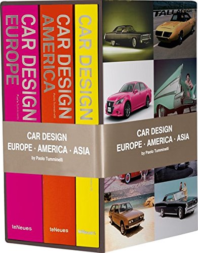 Preisvergleich Produktbild Car Design Box Set