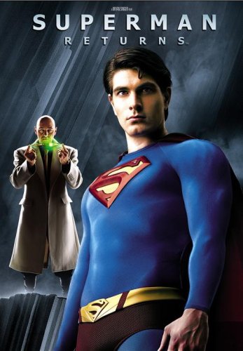 Superman Returns - 2 Disc Special Edition (Limited Edition Lex Luthor Sleeve - Exclusive To Amazon.Co.Uk) [Edizione: Regno Unito] [Italia] [DVD]