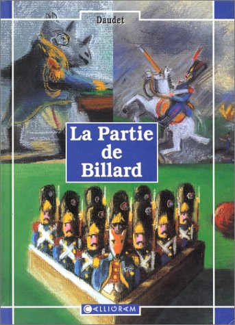 La partie de billard