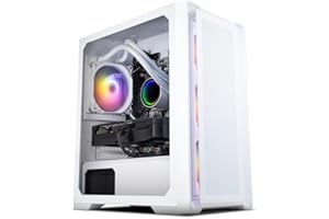 SCAN 3XS SYSTEMS SCAN Medius Liquid Cooled Gaming PC | RTX 5070 Ti 16GB | Ryzen 7 8700F 8-Core | 32GB DDR5 RAM | 1TB M.2 SSD | Dynamic RGB Lighting | WiFi | Streaming Ready | Windows 11