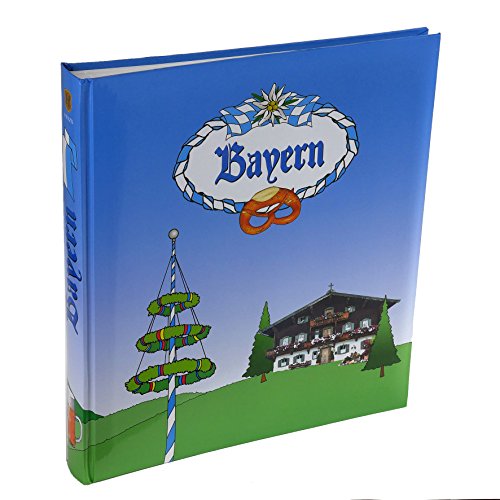 Henzo 1137407.0 Urlaub Bayern Fotoalbum