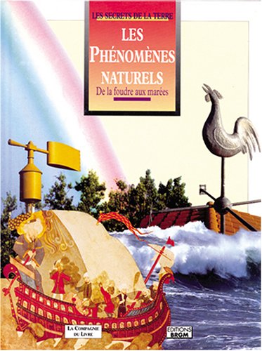 couverture de : PHENOMENES NATURELS (LES)