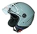 Jmd Helmets Open Face Grey Color Helmet (M) Size) RS.749.00