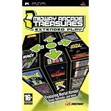 Midway Arcade Treasures: Extended Play (PSP)