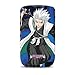 Produktbild Diabloskinz D0066-0062-0007 Bleach Hitsugaya komplett bedruckte Schutzhülle für Blackberry Curve 8520/8530/9300/9330