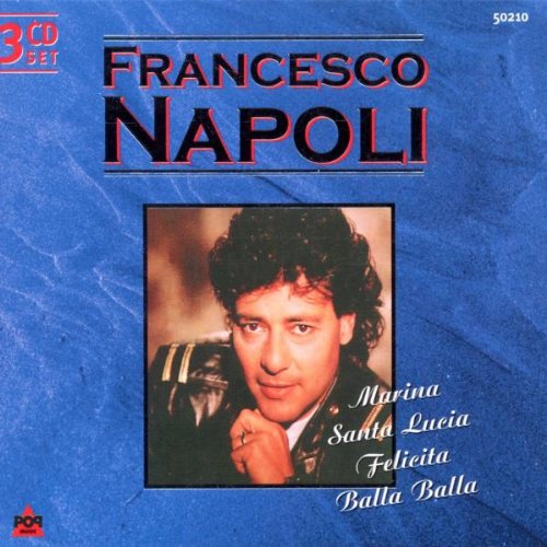 Preisvergleich Produktbild Francesco Napoli [3-CD-Box]