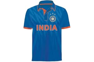 CRICKET FAN JERSEY INDIA