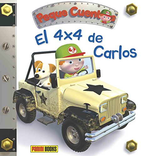 El 4x4 de carlos (peque cuentos)