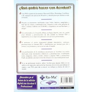 Adobe Acrobat 6 Professional Superfacil.
