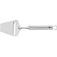 WMF Profi Plus cheese slicer, 24 cm, cheese cutter, cabbage, Cromargan stainless steel, partially matte, dishwasher-safe