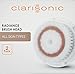 Clarisonic Facial Cleansing Brush Head 2Pk Radiance