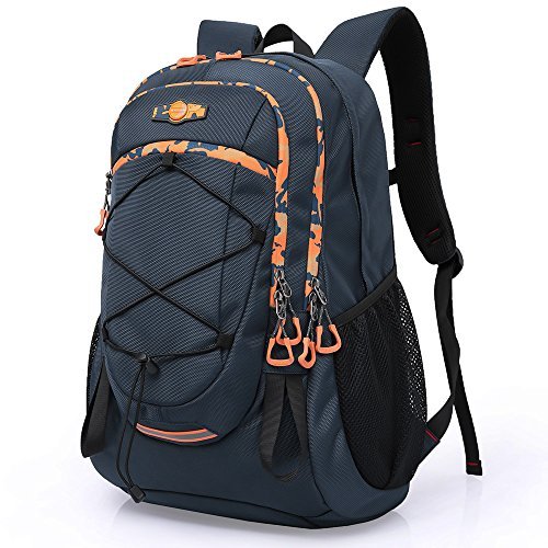 KaKa Rucksack Frauen M  nner Uni Business Outdoor Sport Daypack Studenten Backpack Laptoprucksack 15 6 Zoll Schwarz