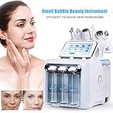 ★ Multi-Funktionen Beauty Machine: 6 verschiedene Handgriffe zur Lösung einer Vielzahl von Hautproblemen, fördern die Ernährung tief in der Haut und beschleunigen die Absorption. Anti-Aging-Produkte dringen tief in die Haut ein, ohne die Haut zu schädigen, ohne Nebenwirkungen und ohne Gefahr der Anwendung.