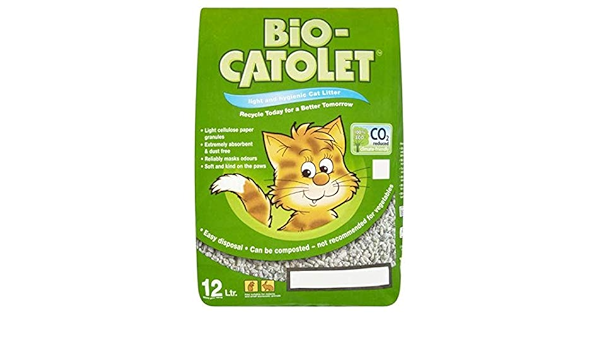 bio catolet 12l