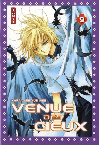Venue des cieux — Tome 9