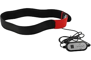 ZILIMONTT Astronomisches Teleskopobjektiv, Tauschutzschild, Heizband mit 12 V Stromanschluss, Tauheizung, aktiver Wärmergurt, Anti-Kondensation (830 x 50 mm)