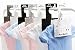 Belo and Me Baby Wardrobe Dividers Set | Monochrome Animals Design Collection | Double-sided Wardrobe Hangers | Organise Wardrobe according to Age | Fits all Standard Nursery Rails | Pack of 7 | Monochrome