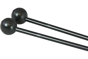 Percussion Workshop glockenspiel or chime bar beaters in black