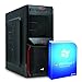 Produktbild Memory PC 56400 Skylake Desktop (Intel core i7 6700K, 16GB RAM, 2256GB HDD/SSD, Nvidia GeForce GTX 960 2048MB, DVD Brenner, Win 7 Professional)