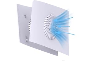 LiLiTok Górna pokrywa płyty czołowej PS5 Pro, górna pokrywa płyty zastępczej z otworem chłodzącym, pyłoszczelna obudowa do akcesoriów PS5 Pro (górna pokrywa 2 szt.)