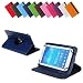 Produktbild BRALEXX Universal Rotation Tasche passend für Acer Iconia Talk S A1-724 7 Zoll, Blau