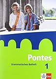 Pontes 1: Grammatisches Beiheft 1. Lernjahr (Pontes. Ausgabe ab 2014) by 