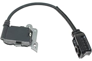 ICOOYO Zündspule für Makita EH5000W EH6000W EH7500W EH7500S Dolmar HT-2350D HT-2360D HT-2375D HT-2460 HT-2475 168684-1,168564-1