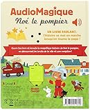 Image de Audiomagique – Noé le pompier