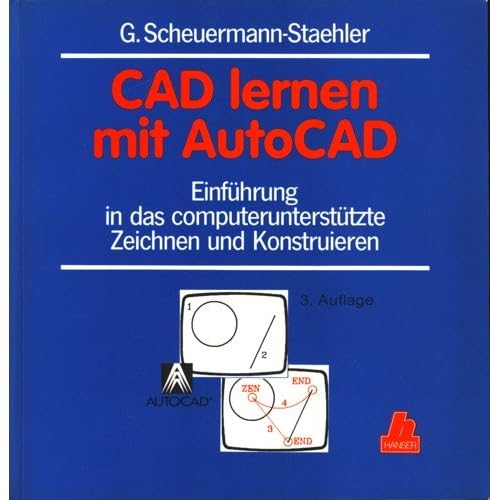 [PDF] Download CAD lernen mit AutoCAD Kostenlos