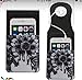 CHRONEX NEW MODEL SUPER STRONG 2 in 1 Hanging Bag Case and Holder for Charging Cell Phone, Soft Sleek Case for Mobile Phone (Black) RS.199.00