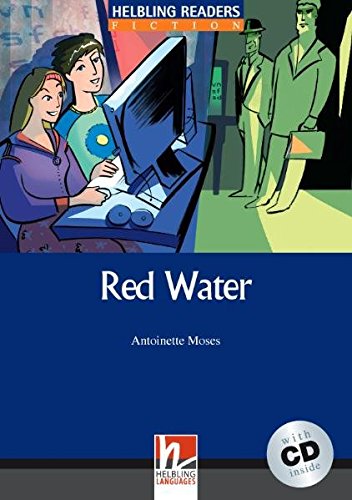 Red Water Livello 5 (B1) Con CD Audio