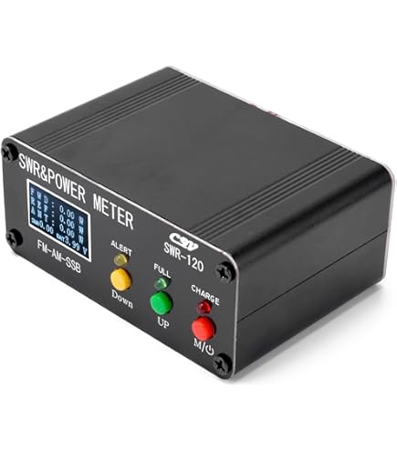 Diamond Original SX-600 SWR Meter Energy Meter - 1.8~160MHz 140