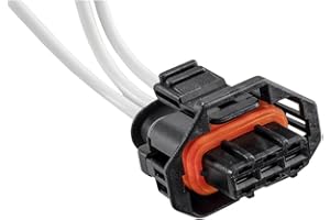 NATAFOX A-Redline 3 Wire MAP Sensor Connector Pigtail For GM Chevy LS3 L99 L76 LSA LS9 ZR1