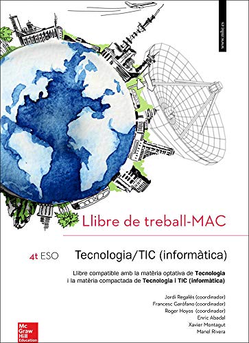 CUTX TECNOLOGIA 4 ESO CATALUNYA LLIBRE TREBALL