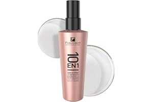 Fauvert Professionnel Soin Cheveux 10 en 1 Sans Rinçage - Protéine de Soie + Huile d’Amande Douce