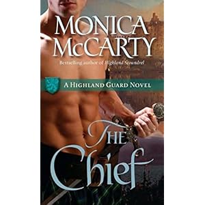 The Chief (Highland Guard Novels)
